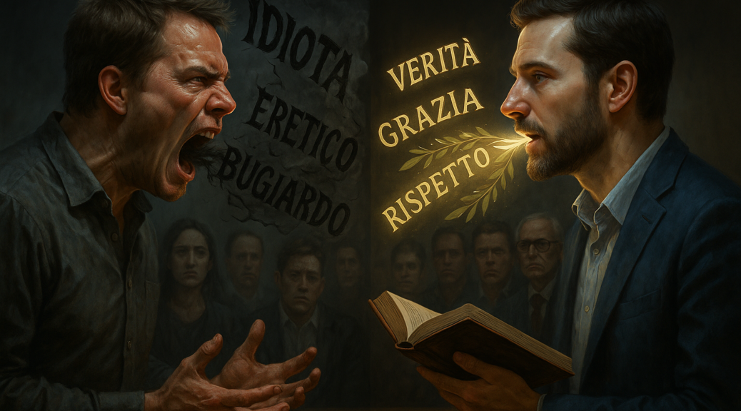 dibattito pubblico
