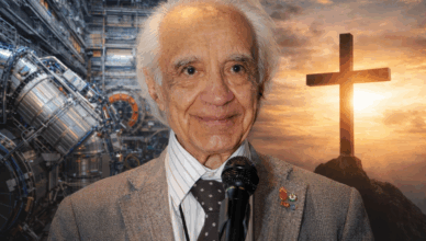 Addio ad Antonino Zichichi: fisico visionario e credente, ponte tra laboratorio e trascendenza, maestro di scienza capace di parlare all’anima.