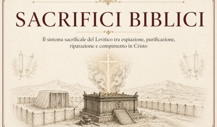 sacrifici biblici